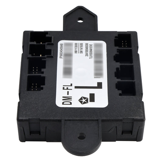 13-18 Dodge Ram 2500 3500 68155773AD Driver Side Door Control Module