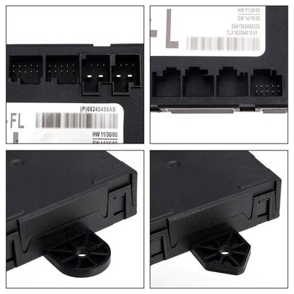 2013-2018 Dodge Ram 2500 3500 68155773AD Driver Side Door Control Module