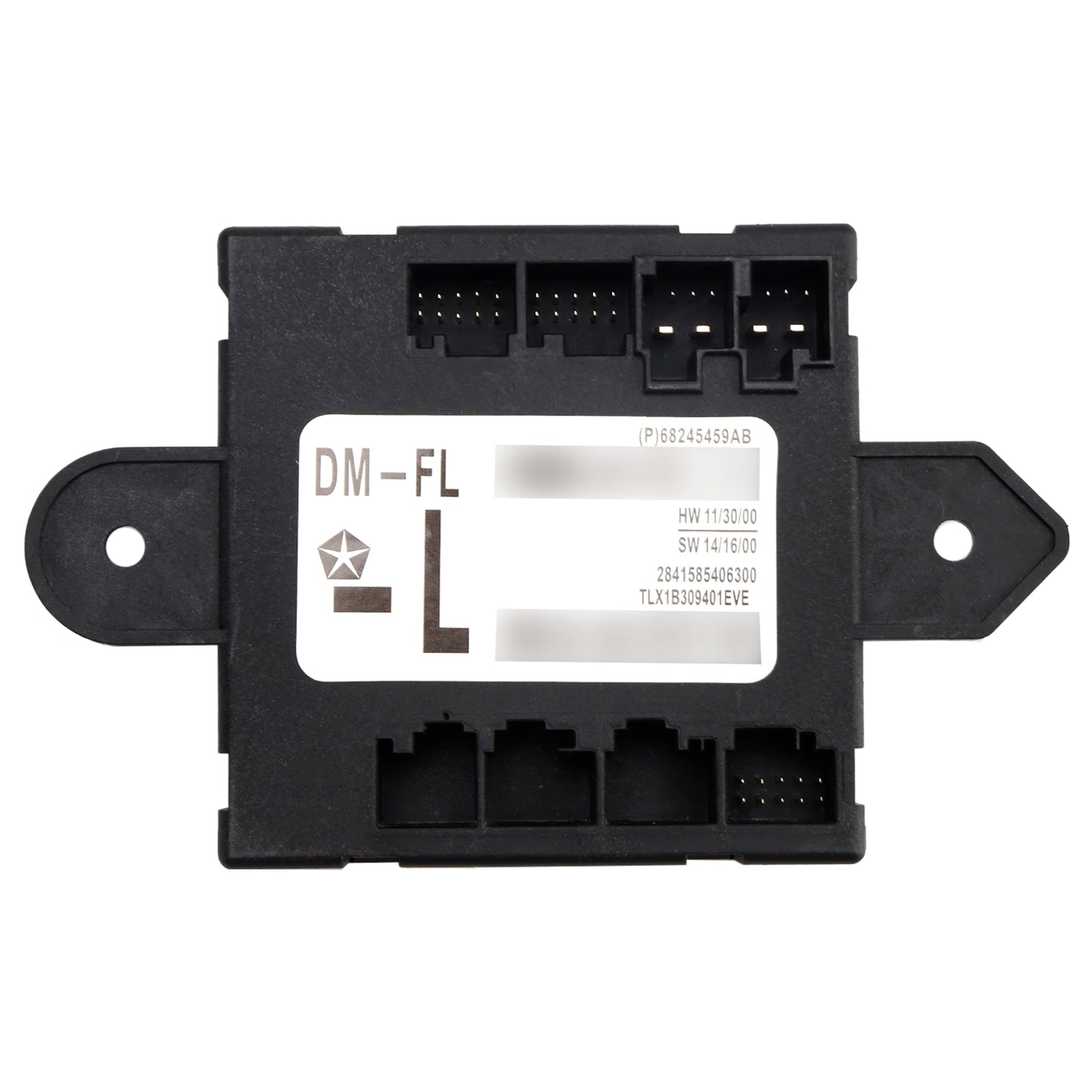 2013-2018 Dodge Ram 2500 3500 68155773AD Driver Side Door Control Module