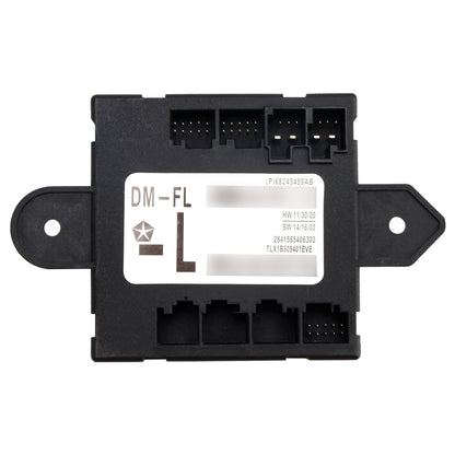 2013-2018 Dodge Ram 2500 3500 68155773AD Driver Side Door Control Module