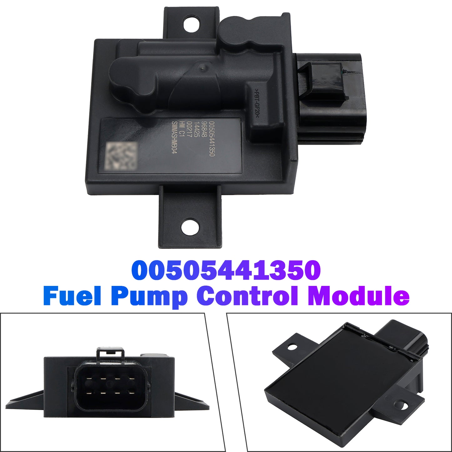 2017-2020 Alfa Romeo Giulia 2.0L 00505441350 Fuel Pump Control Module