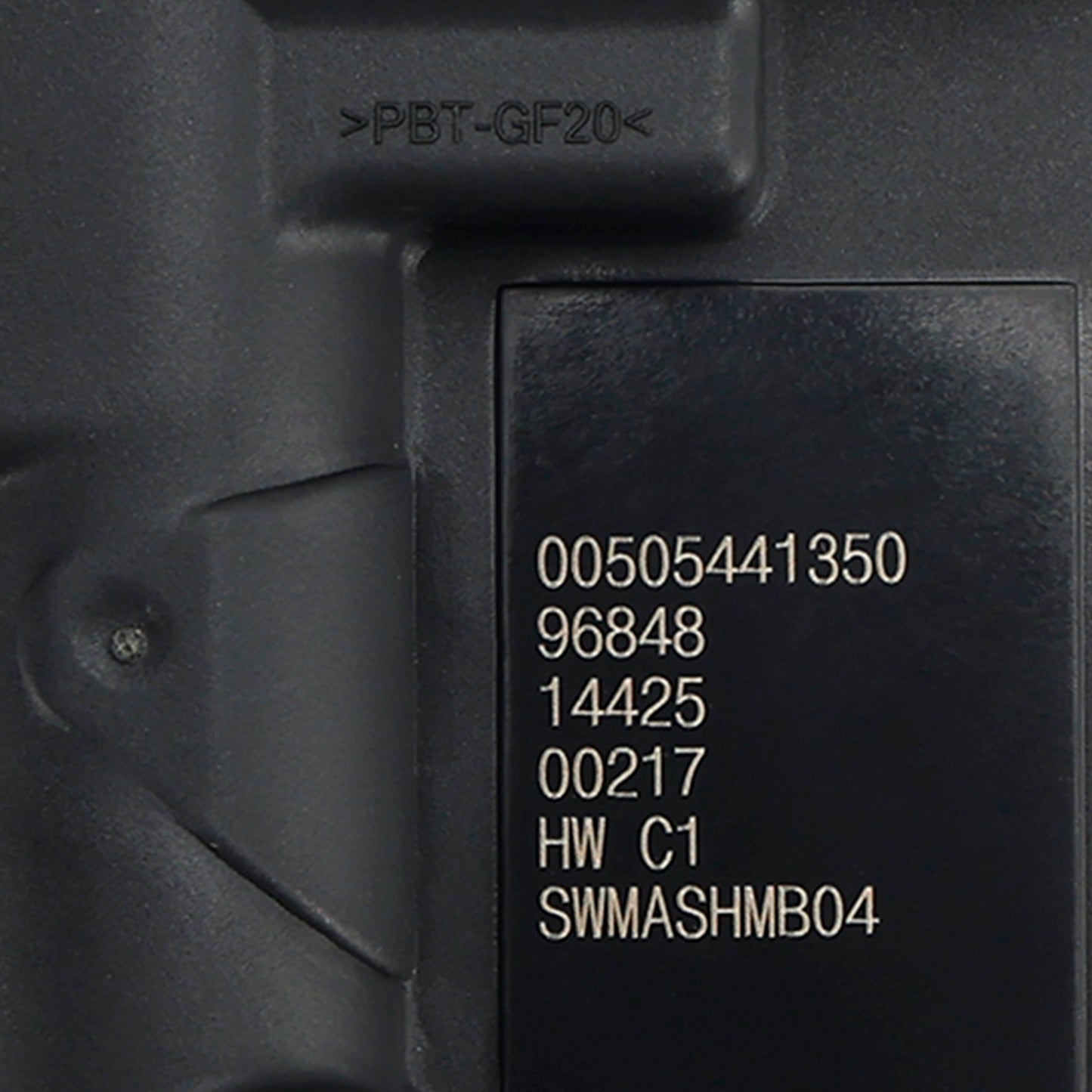 2017-2020 Alfa Romeo Giulia 2.0L 00505441350 Fuel Pump Control Module