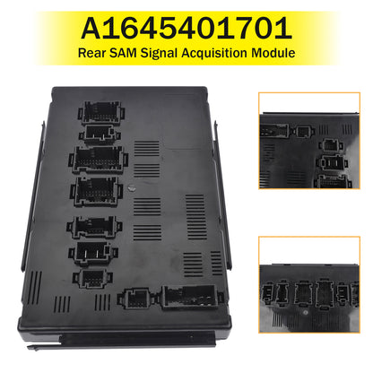 Mersedes-Benz A1645401701 Rear SAM Signal Acquisition Module