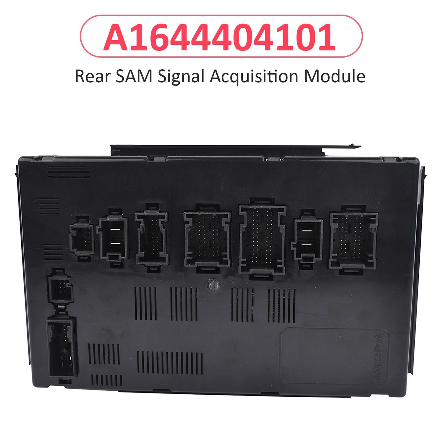 Mersedes-Benz A1644404101 Rear SAM Signal Acquisition Module