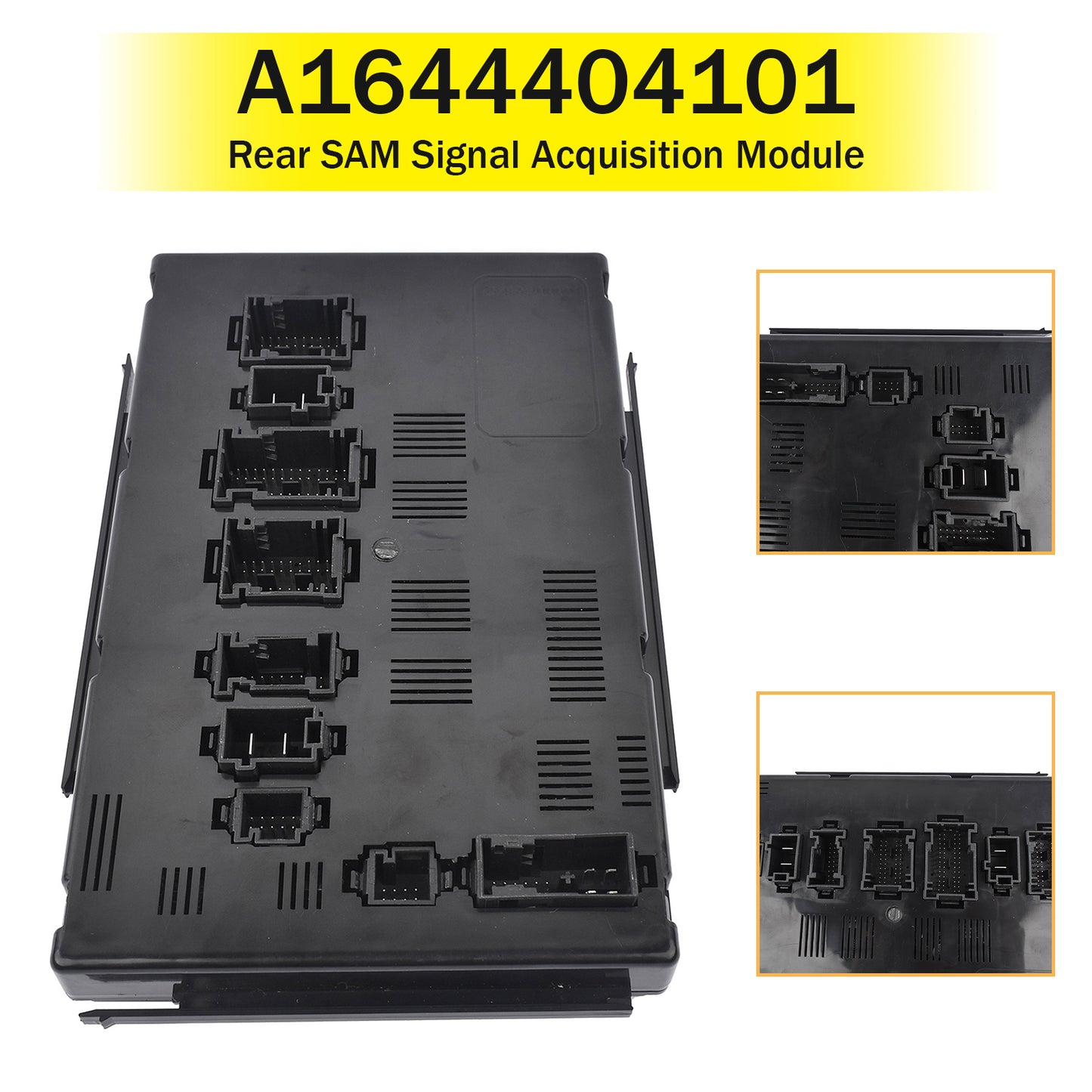 Mersedes-Benz A1644404101 Rear SAM Signal Acquisition Module