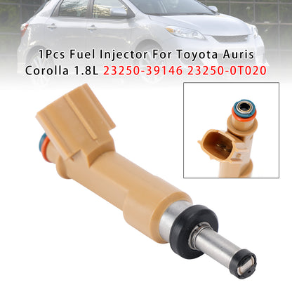 2009-2013 Toyota Matrix 1.8L 23209-39146 1Pcs Fuel Injector