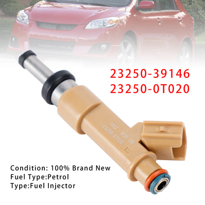 2009-2013 Toyota Matrix 1.8L 23209-39146 1Pcs Fuel Injector