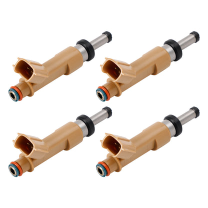 Toyota Yaris KSP90 ZSP90 23209-39146 4Pcs Fuel Injector