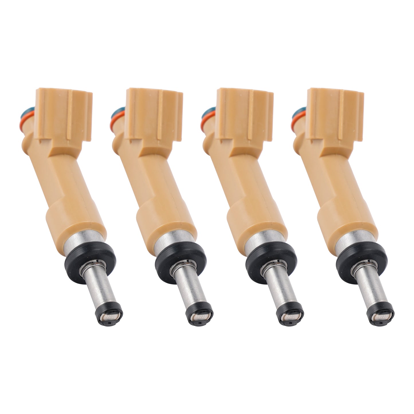 Toyota Yaris KSP90 ZSP90 23209-39146 4Pcs Fuel Injector