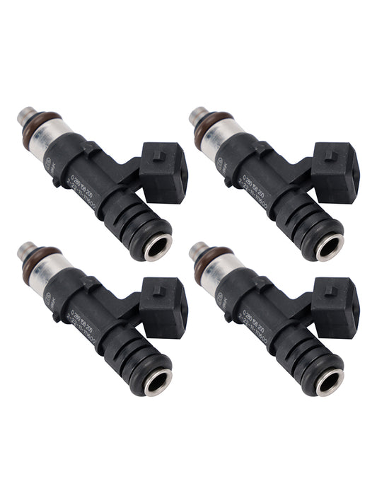 2000-2002 Ford Fiesta Mk IV 1222310 4Pcs Fuel Injector