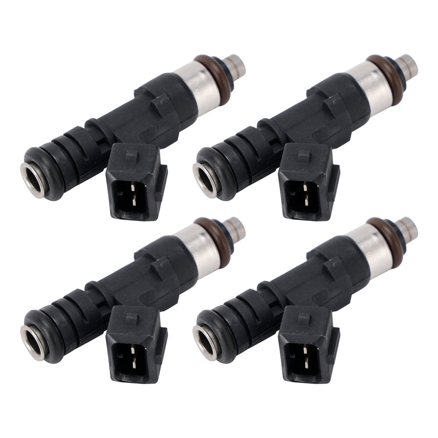 2005-2011 Ford Focus II Saloon 1222310 4Pcs Fuel Injector