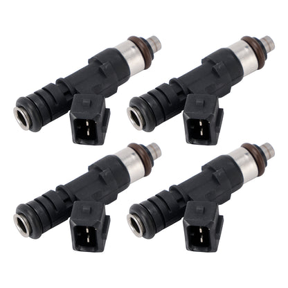 2005-2011 Ford Focus II Saloon 1222310 4Pcs Fuel Injector