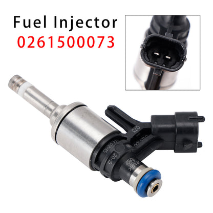2013-2015 DS3 Convertible 1.6 THP 155 0261500073 1Pcs Fuel Injector