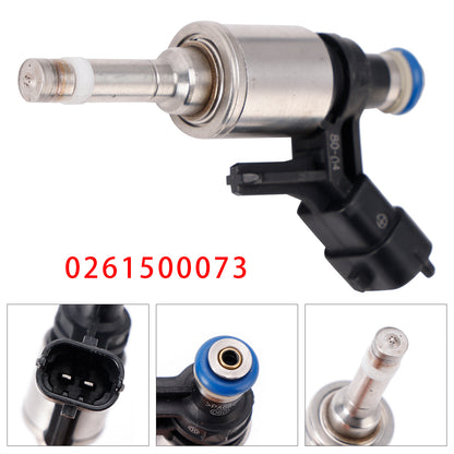 2013-2015 DS3 Convertible 1.6 THP 155 0261500073 1Pcs Fuel Injector