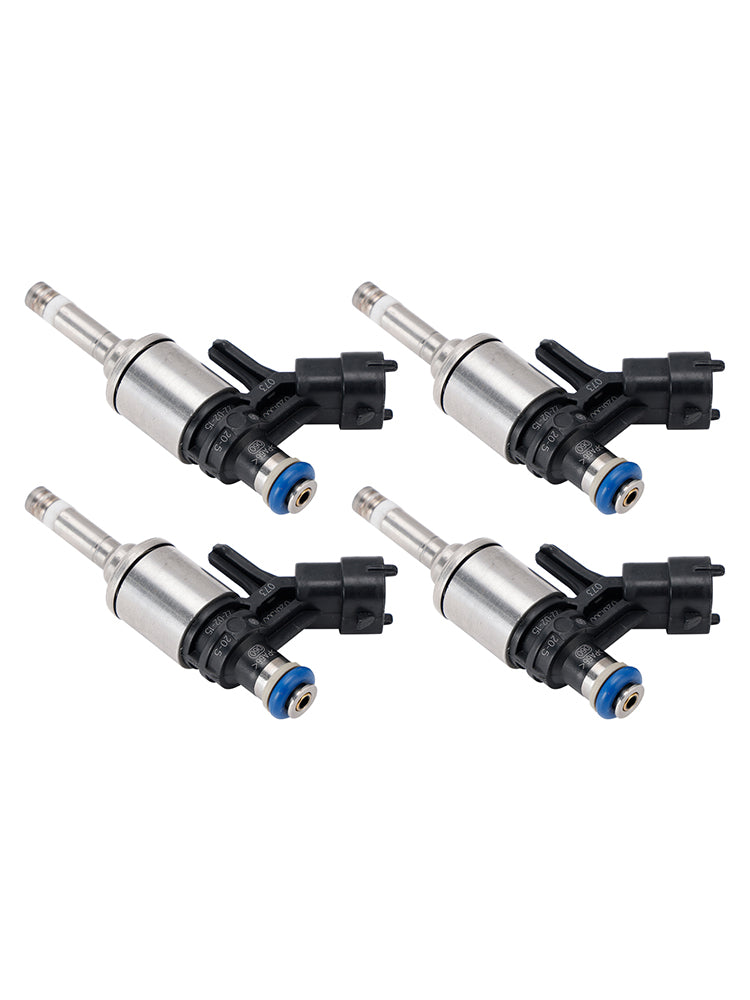 2007-2014 Peugeot 308 I 1.6 16V 13647598785 4Pcs Fuel Injector