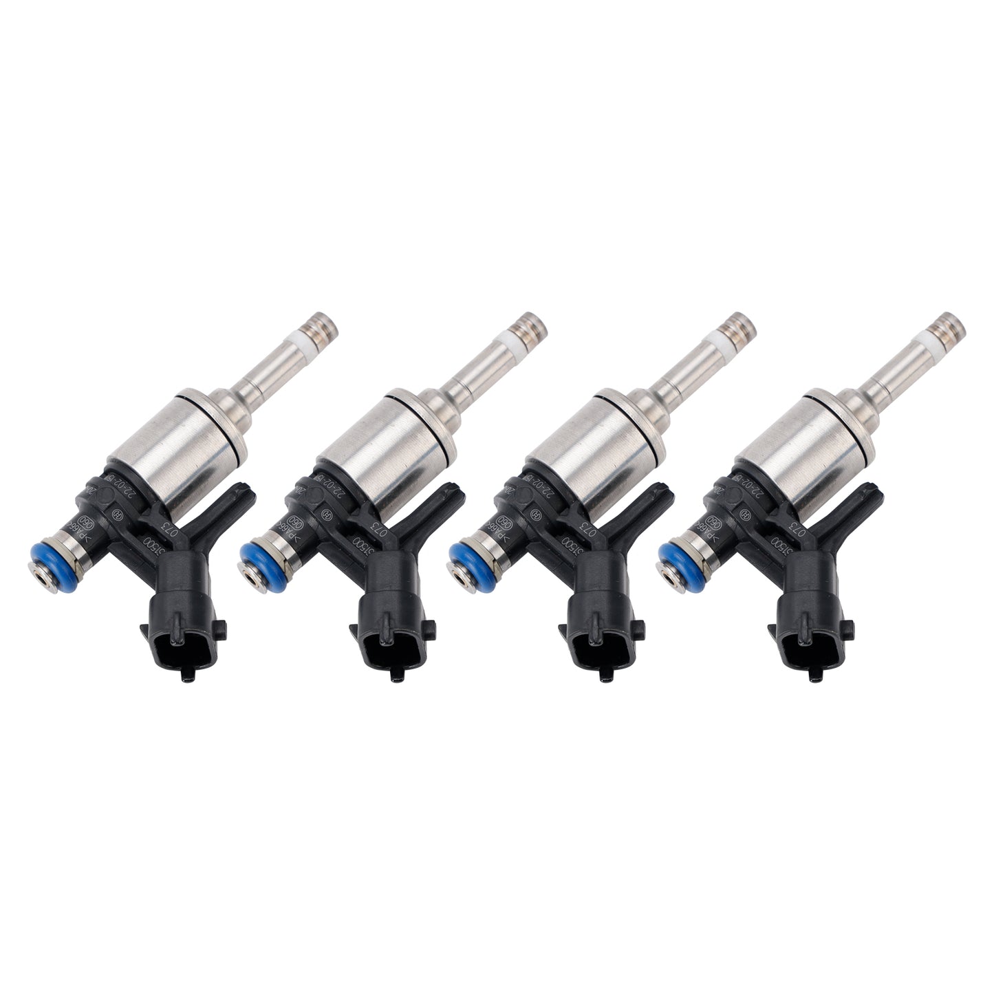 2007-2014 Peugeot 308 I 1.6 16V 13647598785 4Pcs Fuel Injector