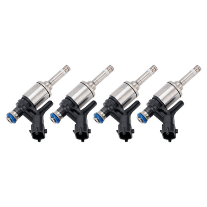 2007-2014 Peugeot 308 I 1.6 16V 13647598785 4Pcs Fuel Injector