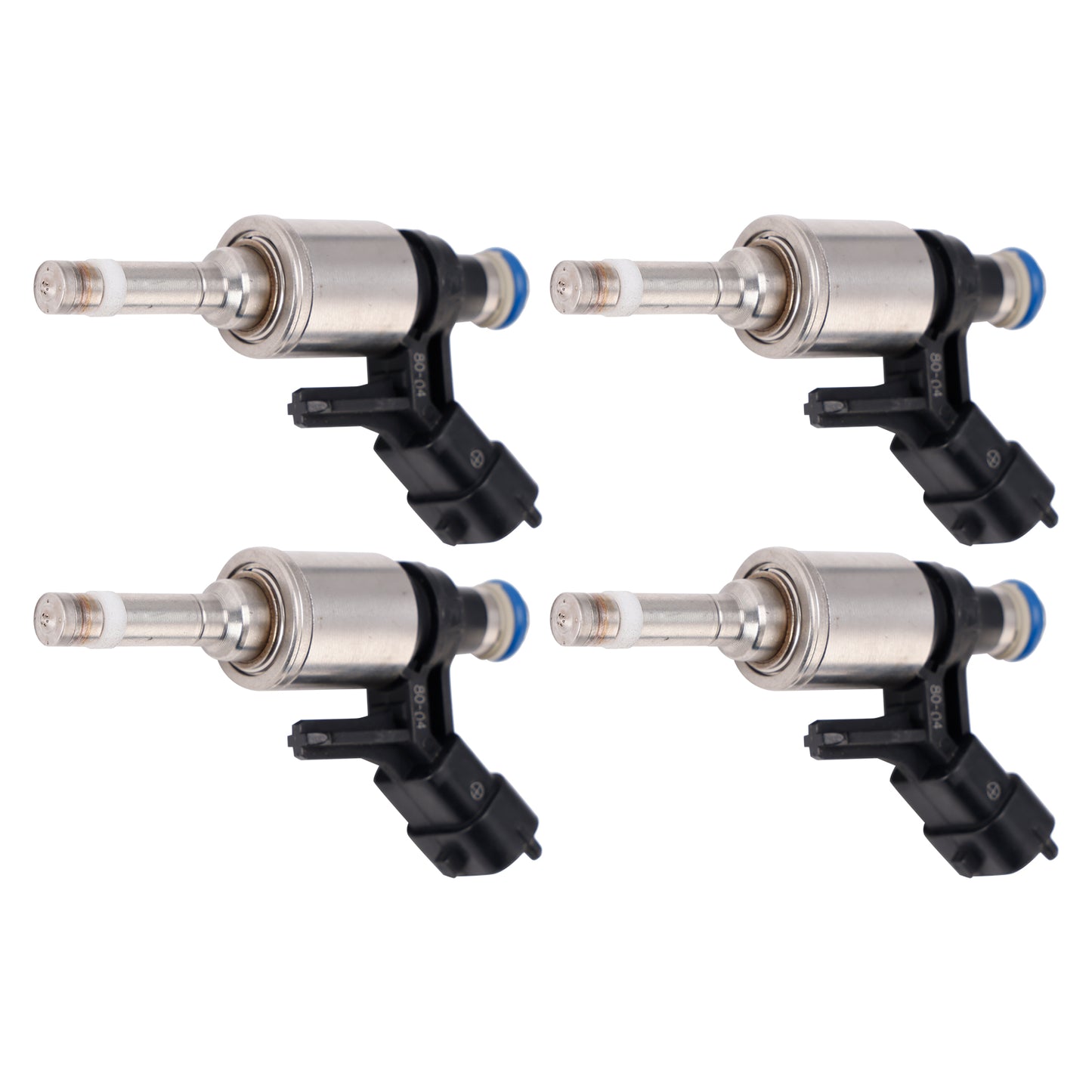 2007-2014 Peugeot 308 I 1.6 16V 13647598785 4Pcs Fuel Injector