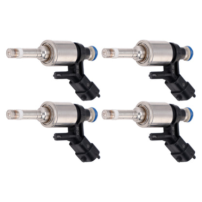 2007-2014 Peugeot 308 I 1.6 16V 13647598785 4Pcs Fuel Injector