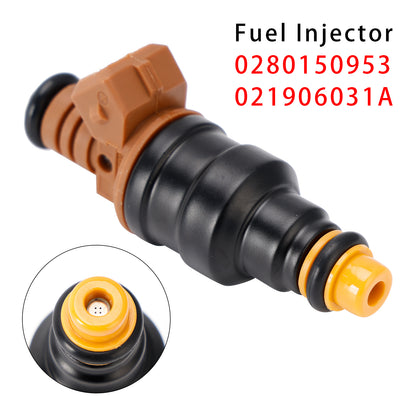 VW Golf III 1H1 0280150953 1Pcs Fuel Injector
