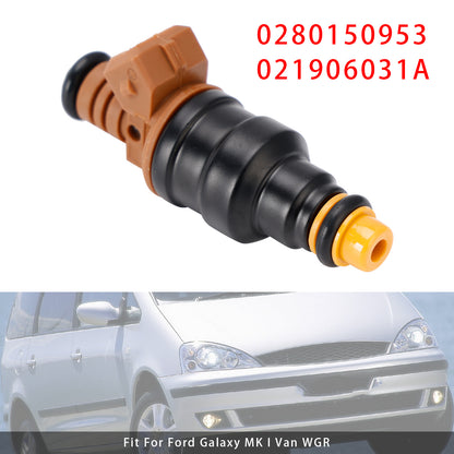 VW Golf III 1H1 0280150953 1Pcs Fuel Injector