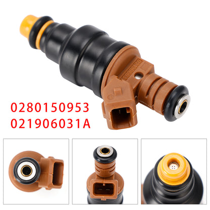 VW Golf III 1H1 0280150953 1Pcs Fuel Injector
