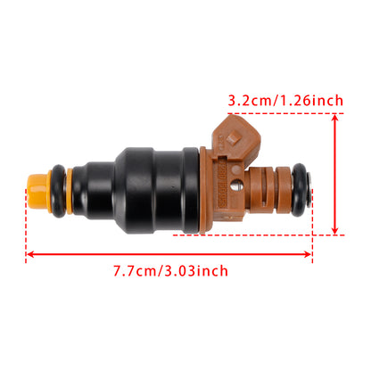 VW Golf III 1H1 0280150953 1Pcs Fuel Injector