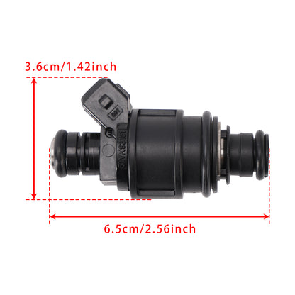 2000-2003 VECTRA B 1.8i 16V A2C59511570 1Pcs Fuel Injector