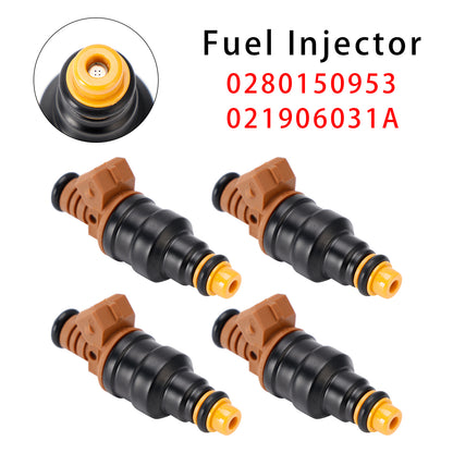 Ford Galaxy WGR 0280150953 4Pcs Fuel Injector