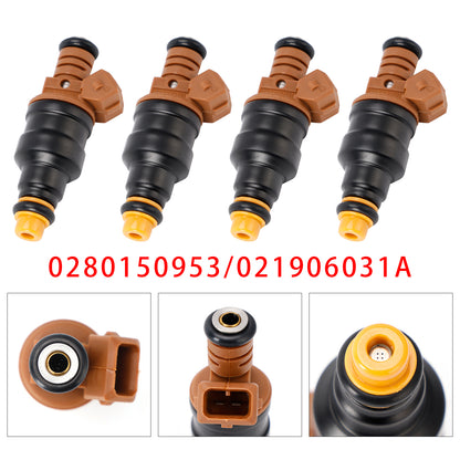 Ford Galaxy WGR 0280150953 4Pcs Fuel Injector