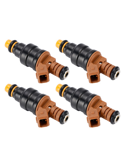 Ford Galaxy WGR 0280150953 4Pcs Fuel Injector