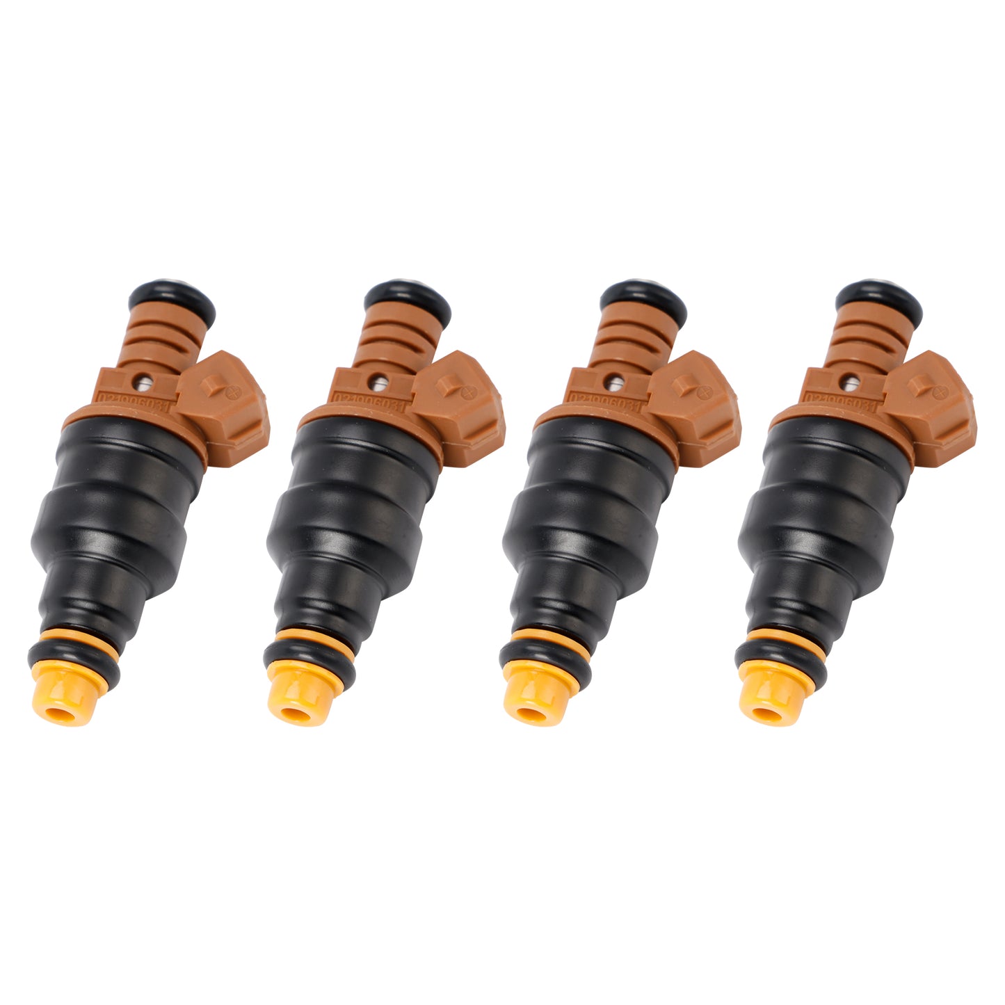 Ford Galaxy WGR 0280150953 4Pcs Fuel Injector