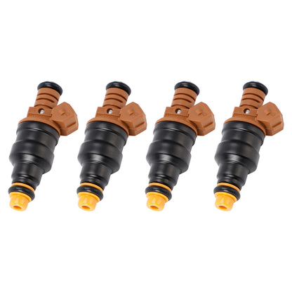 Ford Galaxy WGR 0280150953 4Pcs Fuel Injector