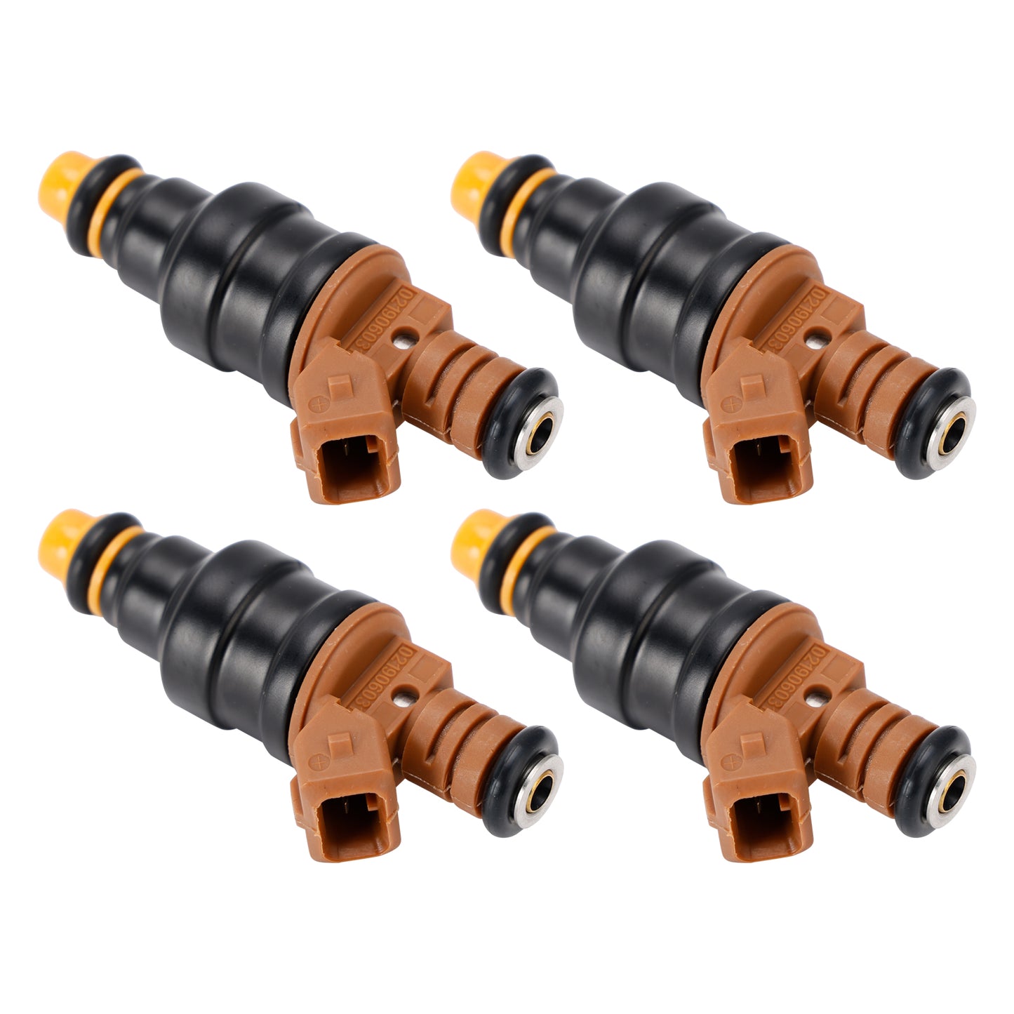 Ford Galaxy WGR 0280150953 4Pcs Fuel Injector
