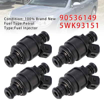 2000-2002 VECTRA B 1.8 i 16V A2C59511570 4Pcs Fuel Injector