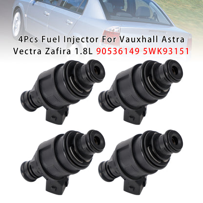 2000-2002 VECTRA B 1.8 i 16V A2C59511570 4Pcs Fuel Injector