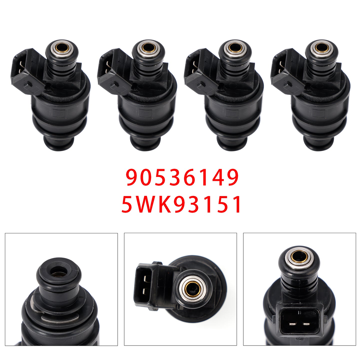 2000-2002 VECTRA B 1.8 i 16V A2C59511570 4Pcs Fuel Injector