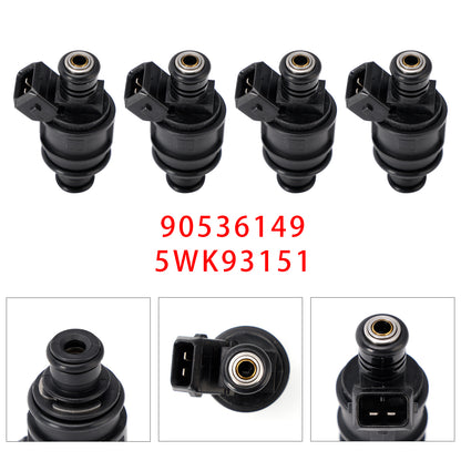 2000-2002 VECTRA B 1.8 i 16V A2C59511570 4Pcs Fuel Injector