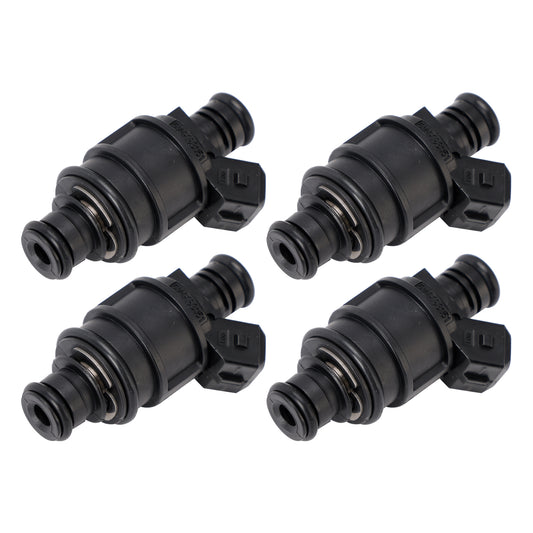 1998-2004 ASTRA Mk IV Saloon 1.8 16V A2C59511570 4Pcs Fuel Injector