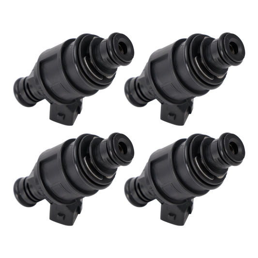 1998-2004 ASTRA Mk IV Saloon 1.8 16V A2C59511570 4Pcs Fuel Injector