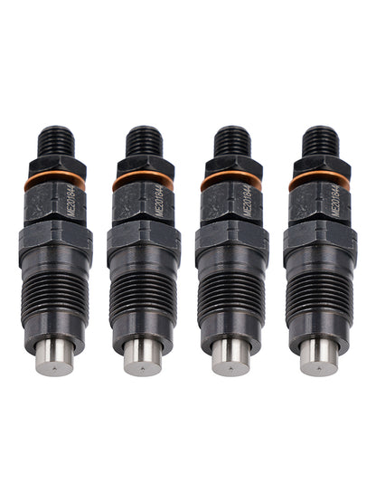 Mitsubishi Delica Spacegear 4M40 4M40T 2.8L ME201844 4Pcs Fuel Injector