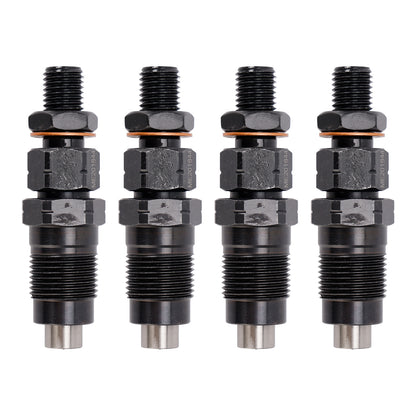 Mitsubishi Delica Spacegear 4M40 4M40T 2.8L ME201844 4Pcs Fuel Injector