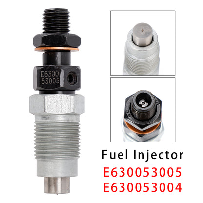 Mahindra Tractor E630053005 1Pcs Fuel Injector