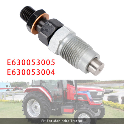 Mahindra Tractor E630053005 1Pcs Fuel Injector