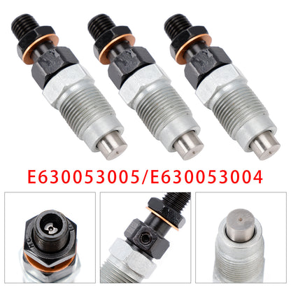 Mahindra Tractor E630053005 3Pcs Fuel Injector
