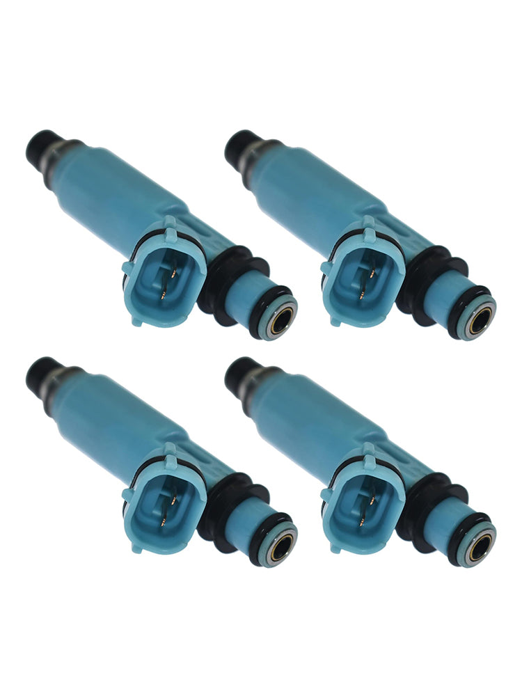 Toyota Solara Camry 2.2L 23250-03010 23250-74250 4Pcs Fuel Injector