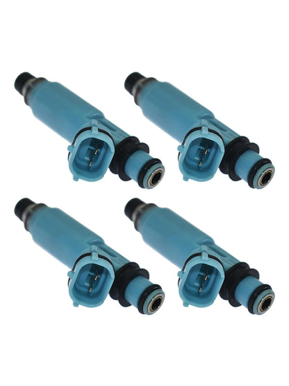 Toyota Solara Camry 2.2L 23250-03010 23250-74250 4Pcs Fuel Injector