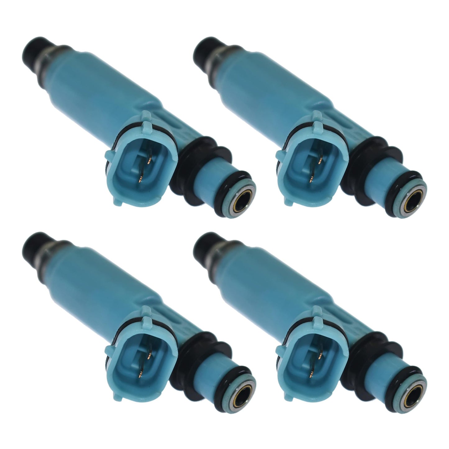 Toyota Solara Camry 2.2L 23250-03010 23250-74250 4Pcs Fuel Injector
