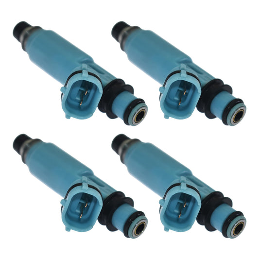 2000-2001 Toyota Camry 2.2L I4 23250-03010 4Pcs Fuel Injector