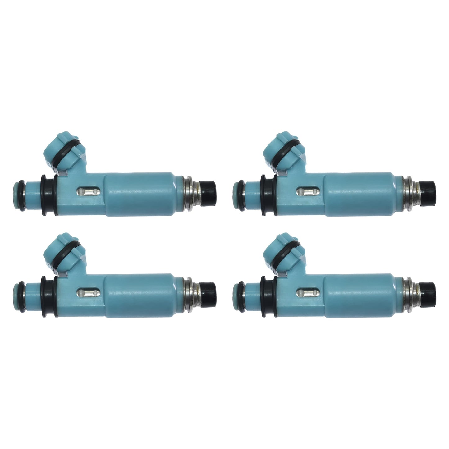 Toyota Solara Camry 2.2L 23250-03010 23250-74250 4Pcs Fuel Injector